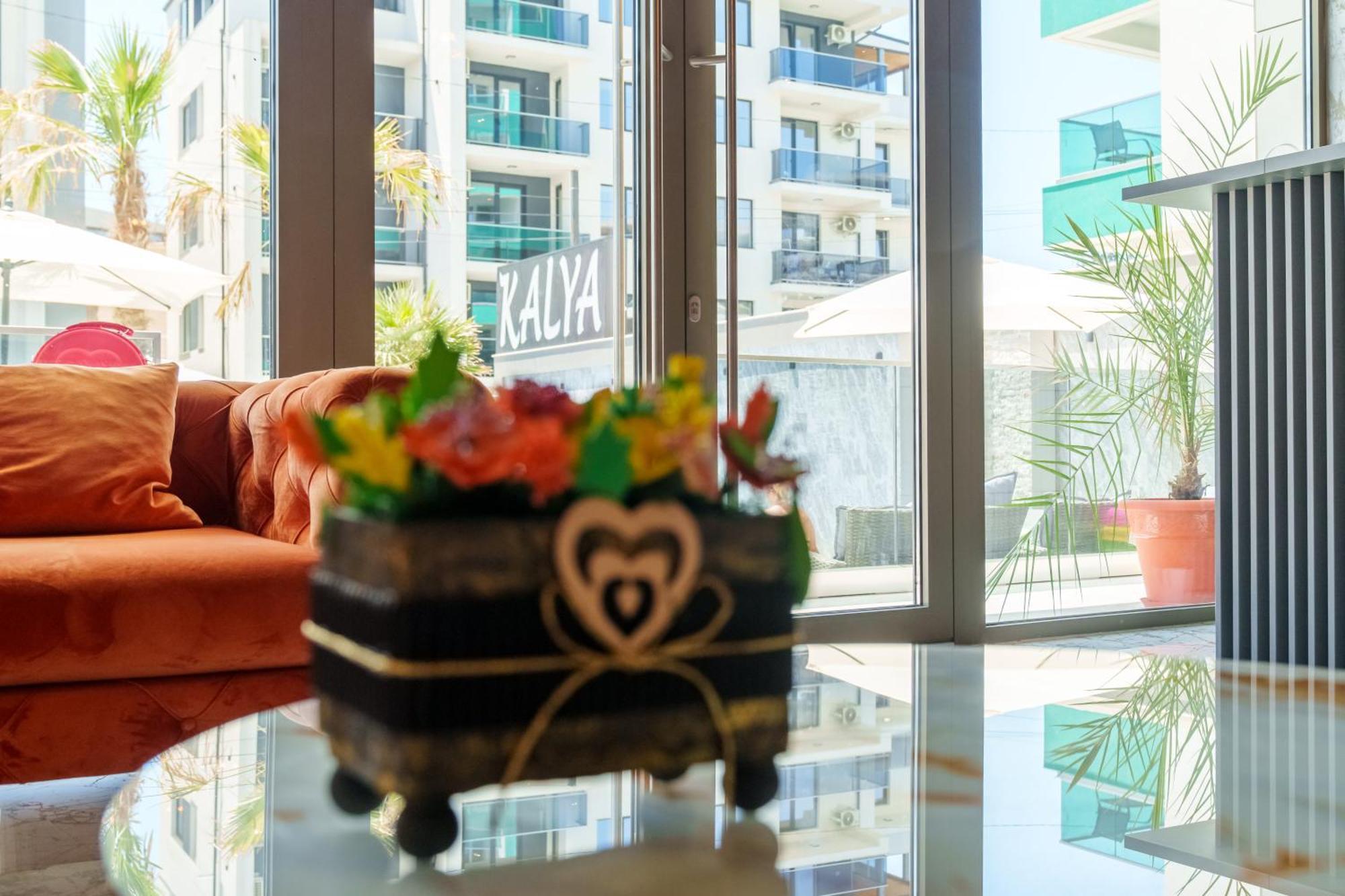 Hotel Kalya Нэводари Экстерьер фото
