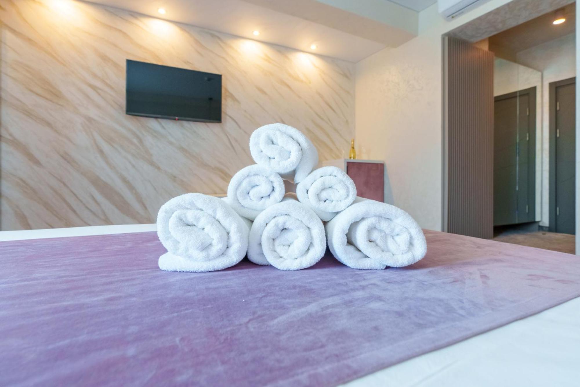 Hotel Kalya Нэводари Экстерьер фото