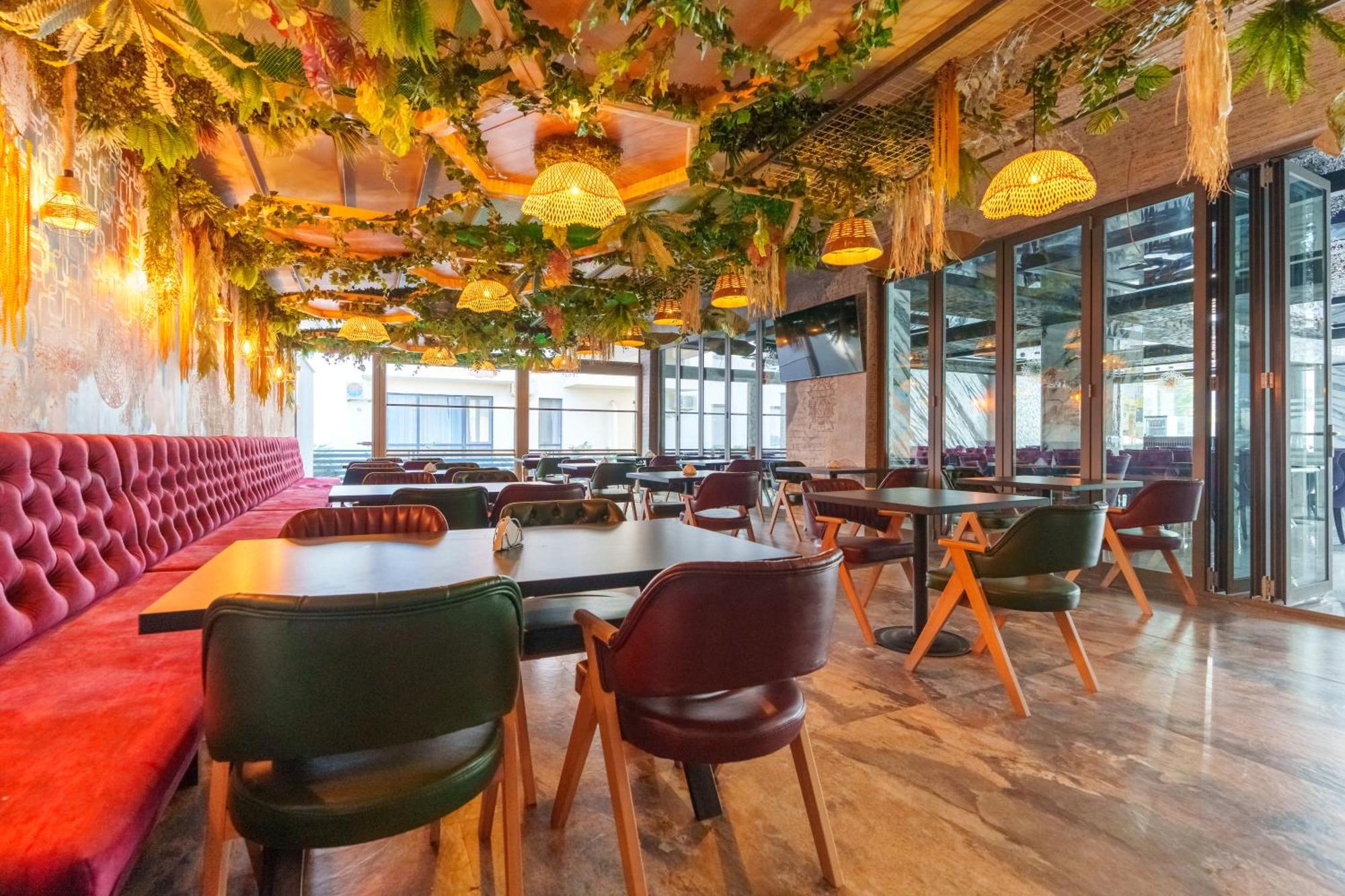 Hotel Kalya Нэводари Экстерьер фото