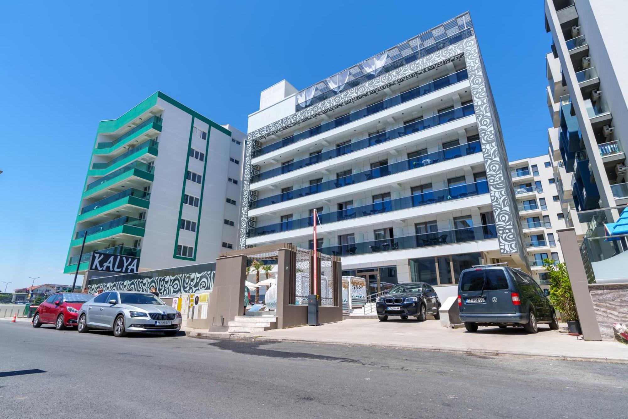 Hotel Kalya Нэводари Экстерьер фото
