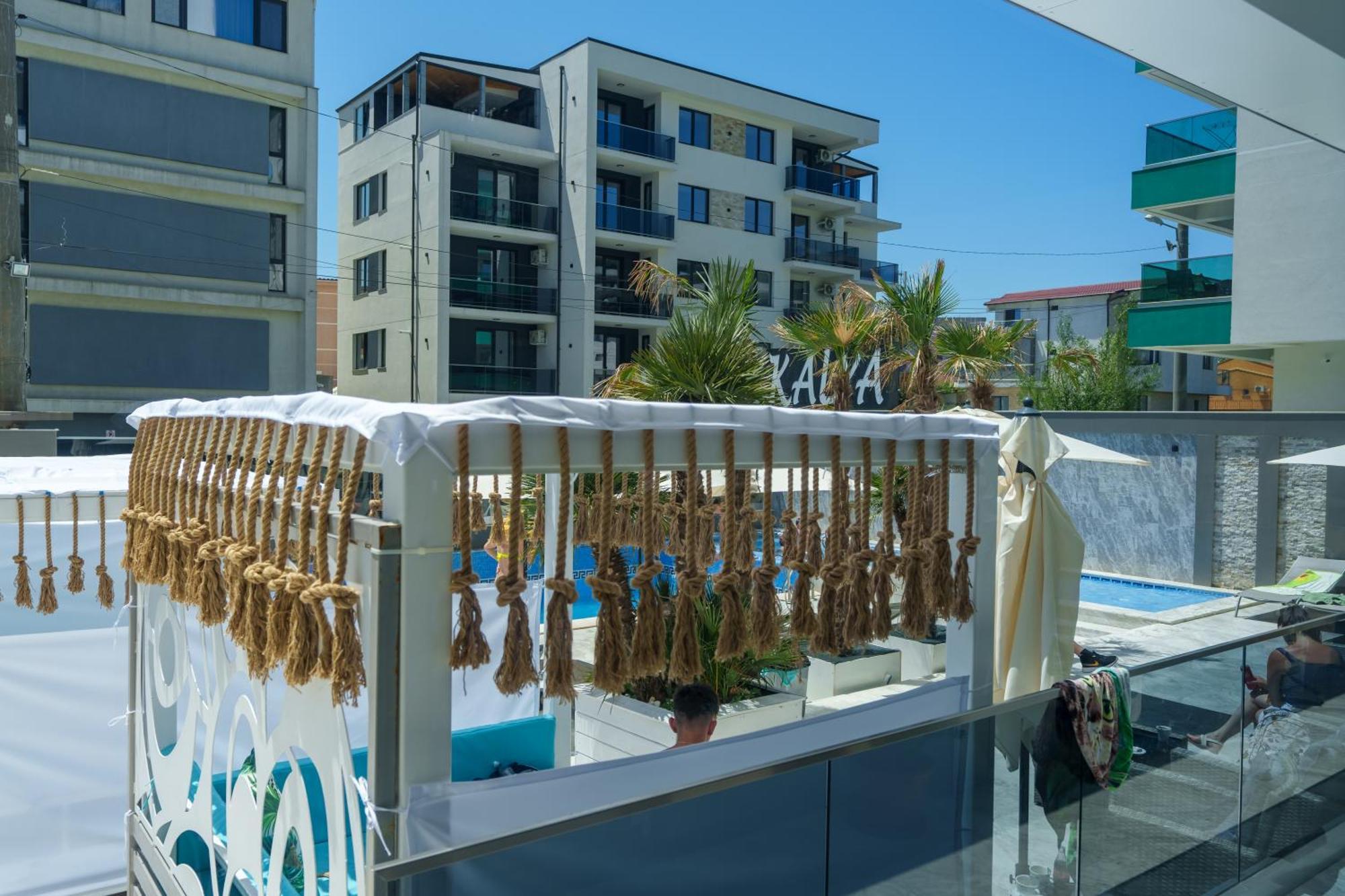 Hotel Kalya Нэводари Экстерьер фото