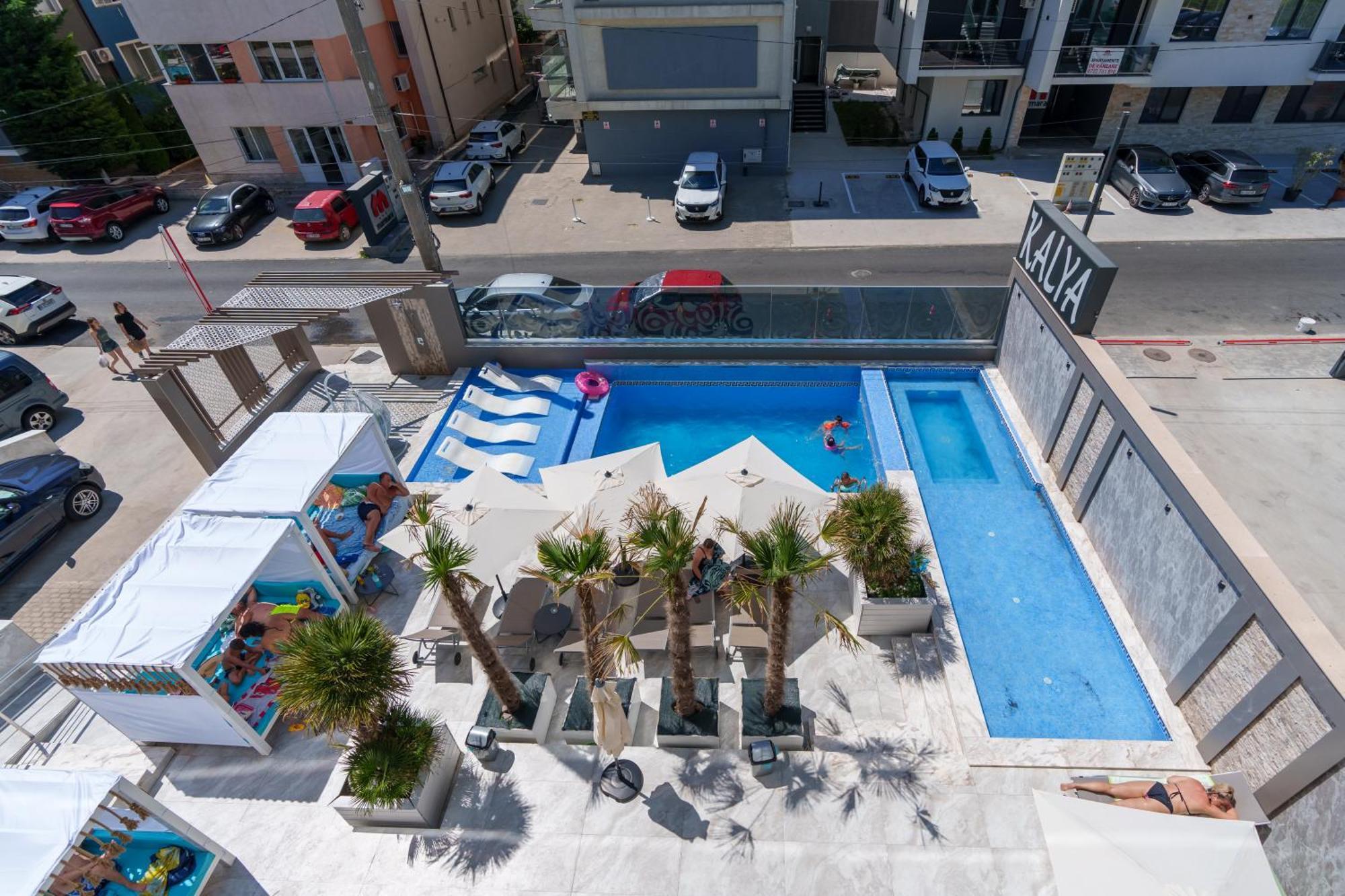 Hotel Kalya Нэводари Экстерьер фото