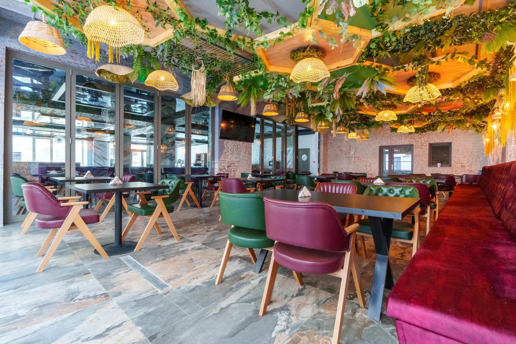 Hotel Kalya Нэводари Экстерьер фото