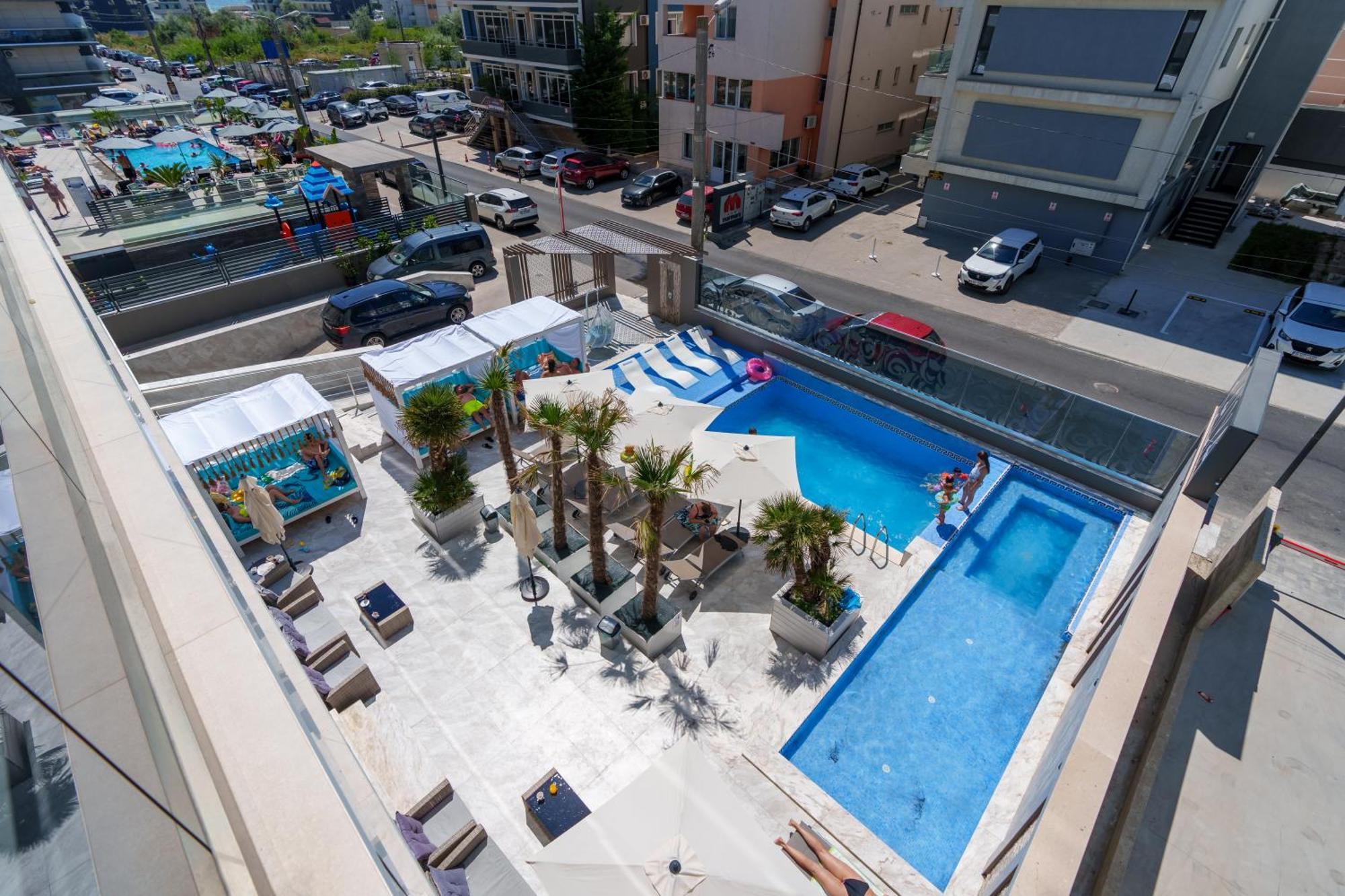 Hotel Kalya Нэводари Экстерьер фото
