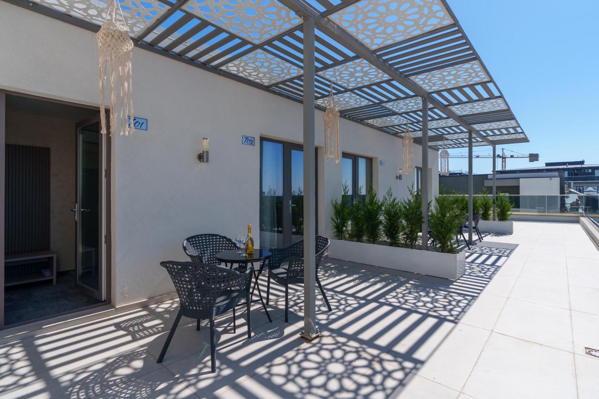 Hotel Kalya Нэводари Экстерьер фото