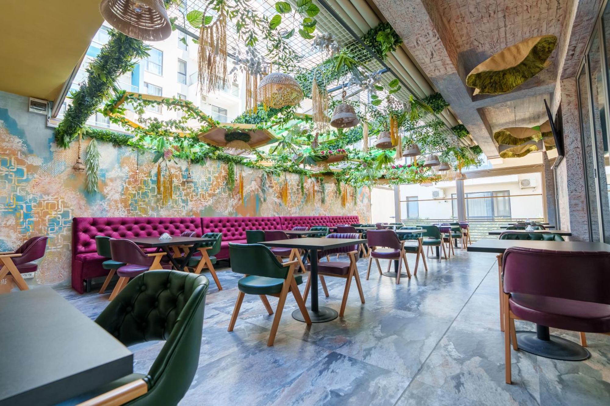 Hotel Kalya Нэводари Экстерьер фото