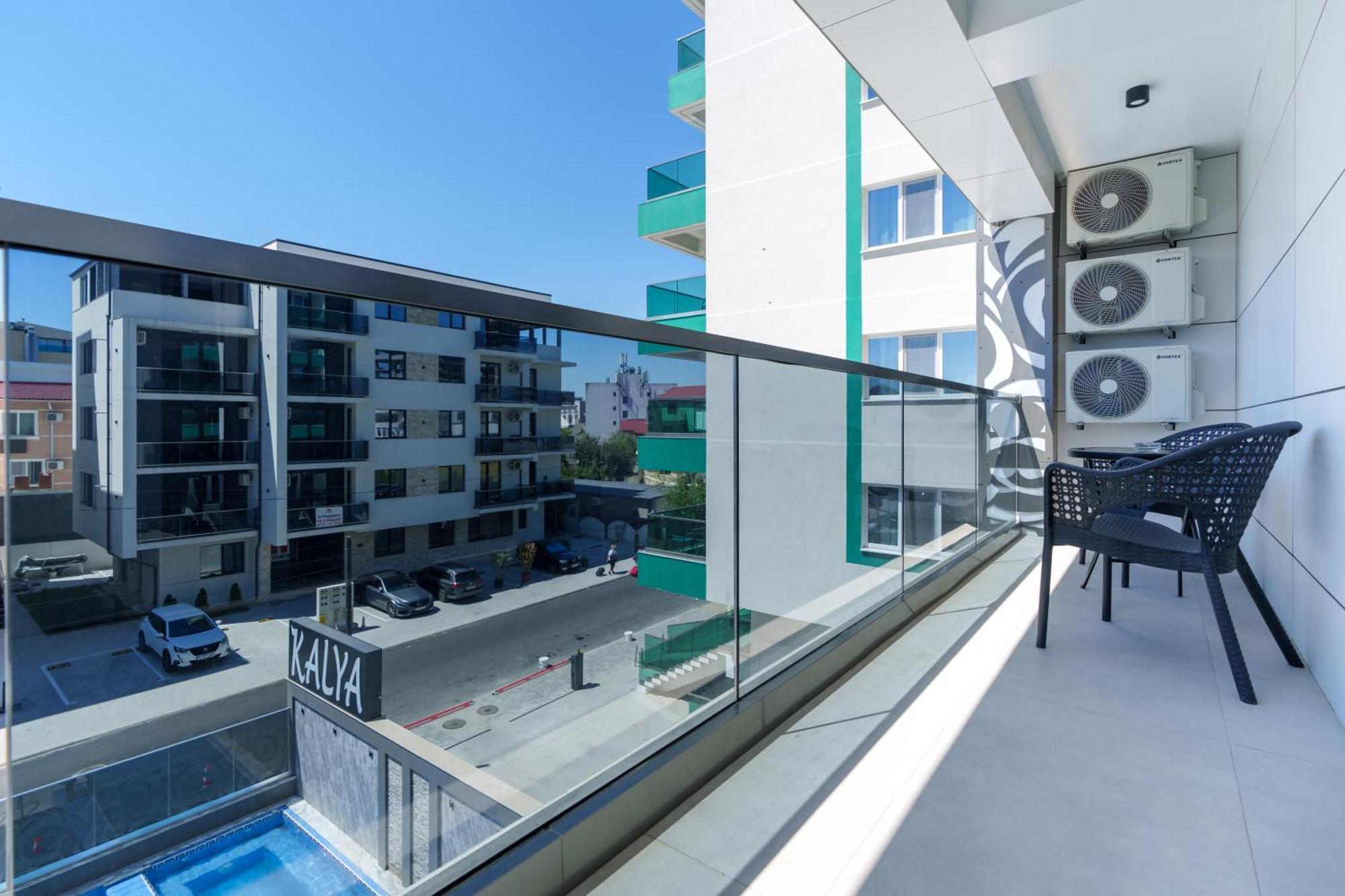 Hotel Kalya Нэводари Экстерьер фото